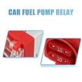 thumbnail image 5 of Unique Bargains No.2015403745/2015403045/2015403245/2015403845 Car Overload Protection Relay for Mercedes-Benz C180 C200 Silver Tone, Red, 5 of 7