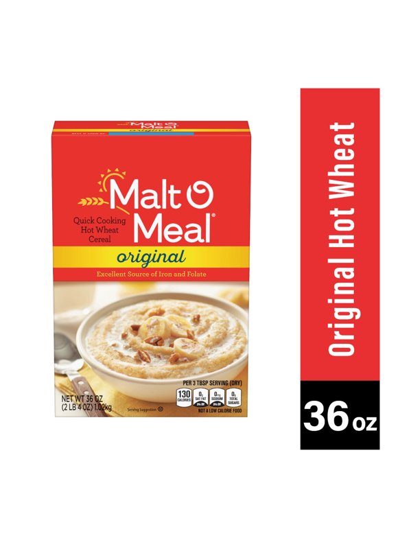 Hot Cereal & Grits in Oatmeal & Grits