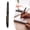 C, variant on 1Pcs Retractable Fountain Pen, 13.9x1.1cm/5.47x0.43in Navy Blue with Silver Clip, Press-Activated Fine Nib Pen for Smooth Writing & Journaling