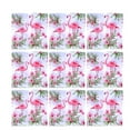 thumbnail image 3 of EeaseMX 40 servilletas con estampado de flamencos, papel de seda único, servilletas útiles para fiestas, banquetes y uso diario., 3 of 7