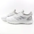 thumbnail image 2 of Adi - das Web Boost Cloud White/Silver Metallic/Zero Metallic Men’s Size 9.5 HQ6992, 2 of 6