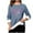 Z1-Navy, variant on Karight Breast Cancer Sweatshirts for Women Lightweight Long Sleeve Pink Ribbon Shirts Causal Dressy Supporter Survivor Tops
