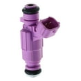 thumbnail image 3 of Fuel injector 4 Fuel Injectors Compatible with Kia Rio 2009-2010 L4 1.6L electromagnetic, 3 of 6