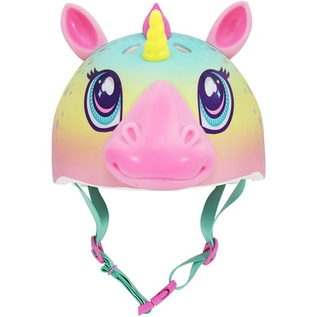 Raskullz Super Shimmer Corn Child Helmet 5+  Multi  50-54 cm