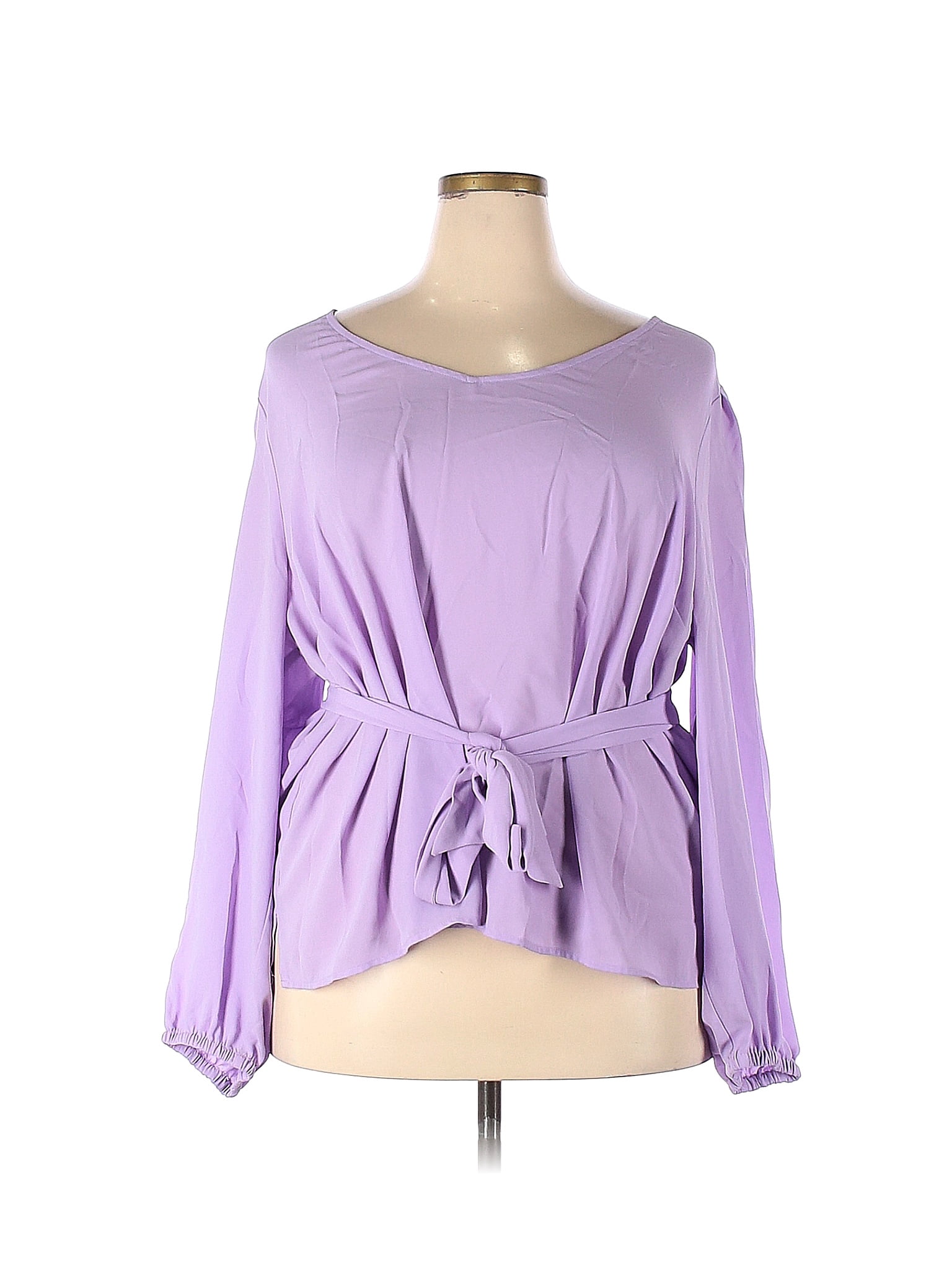 EVRI Womens Plus Tops \u0026 T-Shirts 