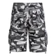 thumbnail image 4 of Shaoke Bermuda Shorts Hombre Suelto Casual Verano Playa, 4 of 5