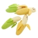 thumbnail image 3 of 4pcs / Pack Gomas De Borrar Atractiva Plátano Fruta Historieta Lápiz Para Niños Sunnimix Caucho del borrador de lápiz, 3 of 7