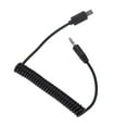 thumbnail image 1 of R VP, RM-VPR1 Cable de obturador S2 de 3,5 mm/2,5 mm Cable de obturador R VP Tecnología avanzada, 1 of 8