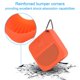 thumbnail image 5 of Injueey Funda protectora Estuches ligeros para altavoces Impermeable A prueba de golpes Funda protectora compatible con Bluetooth Ahorro de Teléfono y Comunicación, 5 of 5