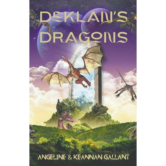 Secrets of the Underworld Deklan's Dragons, Book 1, (Paperback)
