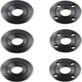 SHZNSJWDKJ HighQuality Durable and Reliable Pack of 6 Angle Grinder Flange Nuts 5/8 for Ryobi