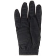thumbnail image 2 of Bionic Men's Right Hand AquaGrip Anti Slip Golf Glove, Suede Microfiber, For Comfort And Performance, Black Gloves For Left Handed Golfers (Small), 2 of 3