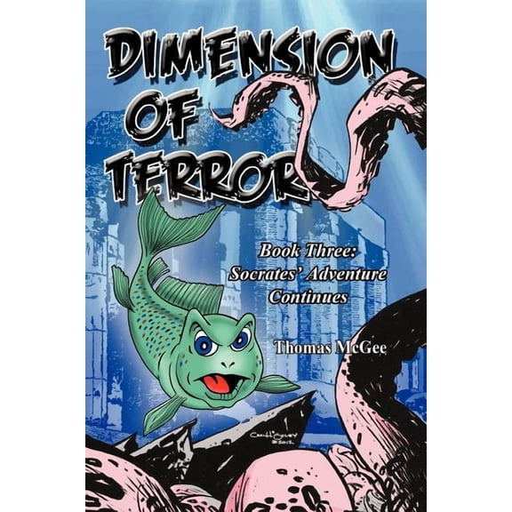Dimension of Terror : The Adventure Continues
