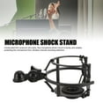 thumbnail image 3 of Support Antichoc pour Microphone, Installation Facile Support Stable pour Enregistrement, 3 of 7
