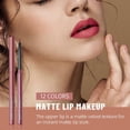 thumbnail image 3 of 12 Pcs Lip Liner Set Long Lasting No Fading Lip Liner for Birthday Gift, 3 of 5