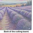 thumbnail image 5 of Carolines Treasures DAC1431LCB 15 x 12 in. Unisex English Lavender in Color Glass Cutting Board - Large, 5 of 5