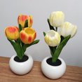 thumbnail image 4 of Labymos Lámpara de tulipán, lámpara de mesa, 4 of 8