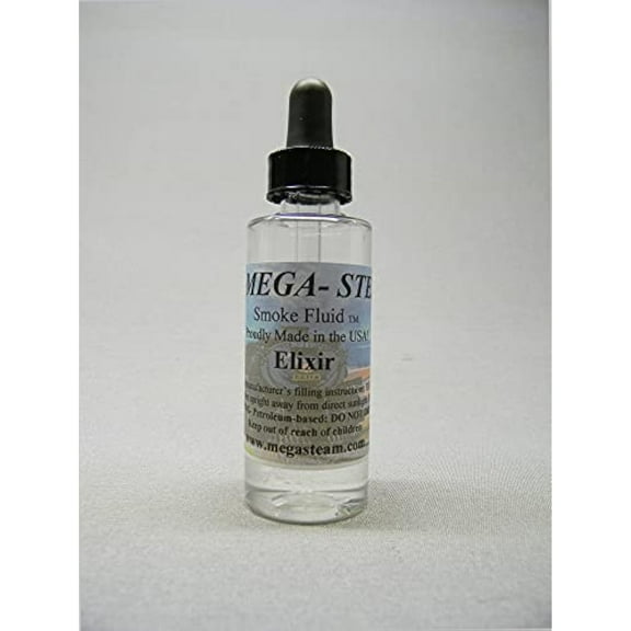 MEGA-STEAM Elixir Scented Smoke Fluid JTM114