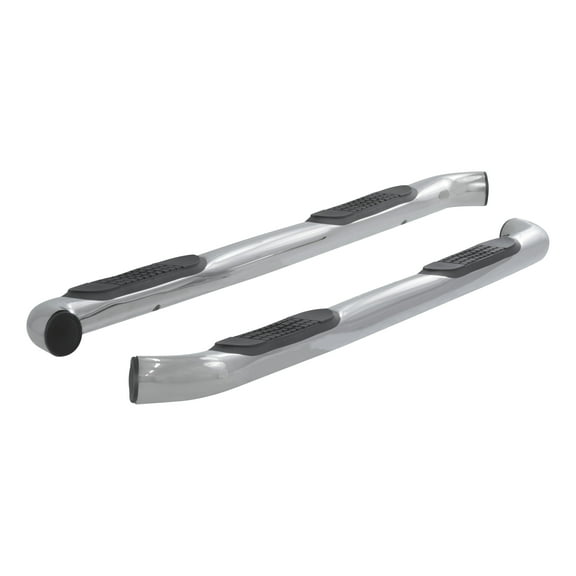 ARIES 203015-2 04-08 F150 SUPER CREW AND 05-08 MARK LT 3IN STAINLESS STEEL NERF BARS Fits select: 2004 FORD F150 SUPERCREW, 2005-2008 FORD F150