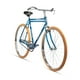 thumbnail image 1 of Bicicleta de Turismo Mariluz R28 1 Velocidad Doble Barra Azul, 1 of 5