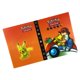 thumbnail image 1 of 240 tarjetas Pokemon álbum colección de libros titular bolsillo Anime mapa tarjeta de juego carpeta carpeta superior cargada lista juguete para regalo para niños Tan Jianjun unisex, 1 of 2