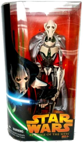 Star Wars Revenge of the Sith: 12 