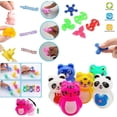 thumbnail image 5 of Party Favors Mivanlin, 66 unidades, Pop Fidget Treasure Box, juguetes para niños, 5 of 5