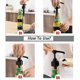 thumbnail image 5 of Pieces Syrup Dispenser Pump Syrup Bottle Nozzle Replacement Pump Cap Syrup Bottle Nozzle for Juice Bottle Dispenser Pump,Black Oyster Sauce,Coffee Syr, 5 of 5