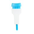 thumbnail image 3 of McKesson Safety Lancets, Push-Button Diabetes Lancet - 23G, 1.8 mm, 100 Count, 20 Packs, 2000 Total, 3 of 9