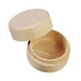 thumbnail image 2 of Bunblic Dropped Tooth Keepsake Storage Box Tooth Fairy Box Souvenir Wood Storage Container Case for Boy Girls Newborn Kids, 2 of 8