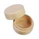 thumbnail image 2 of Joyería de anillo de bodas Soporte de dientes de madera Caja de recuerdos de diente de madera para shower, 2 of 9
