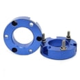 thumbnail image 1 of Toyota Hilux Front Suspension Lift Kit - Coil Spacers, Strut Shocks & Spring Raise 2, 1 of 1