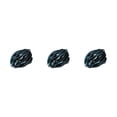 thumbnail image 1 of Eigraketly Casco de seguridad ligero y ajustable para ciclismo fabricado con PC y cascos de ciclismo EPS transpirable azul-negro tamaño libre Type1 NO1, 1 of 6