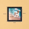 thumbnail image 5 of Coastal Wall Decor Vacation Photo Frame, Beach Keepsake, 5 of 8
