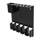 thumbnail image 4 of Soporte de Almacenamiento para Cepillos de Pelo Eléctricos, Soporte de Pared, Organizador de Peluquería Profesional para Uso Doméstico Y de Salón., 4 of 9