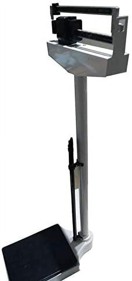 INTBUYING Rgt-140 Physicians Mechanical Standing Height And Weight Scale Physical Scale Medical