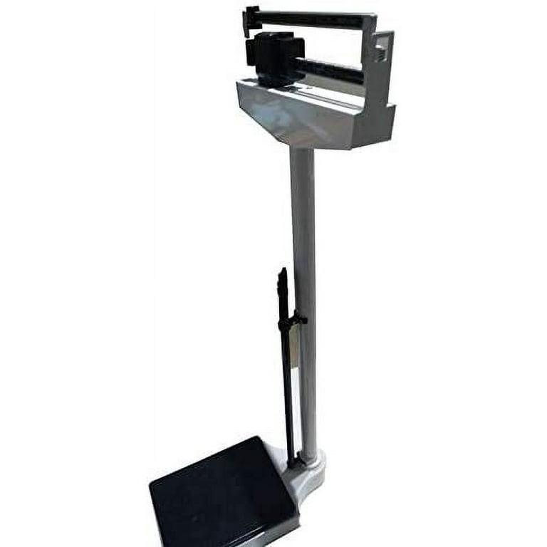 INTBUYING Rgt-140 Physicians Mechanical Standing Height And Weight Scale  Physical Scale Medical 