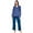 Navy Green Check, variant on Women’s Pajama Set | Cotton Knit Top & Flannel Pants Sleepwear PJs
