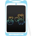 thumbnail image 1 of Tableta de escritura LCD colorida, almohadilla de dibujo electrónica multicolor Tablero de garabatos de gráficos de escritura a mano portátil para niños (8.5 pulgadas) Xemadio LN-1024, 1 of 6