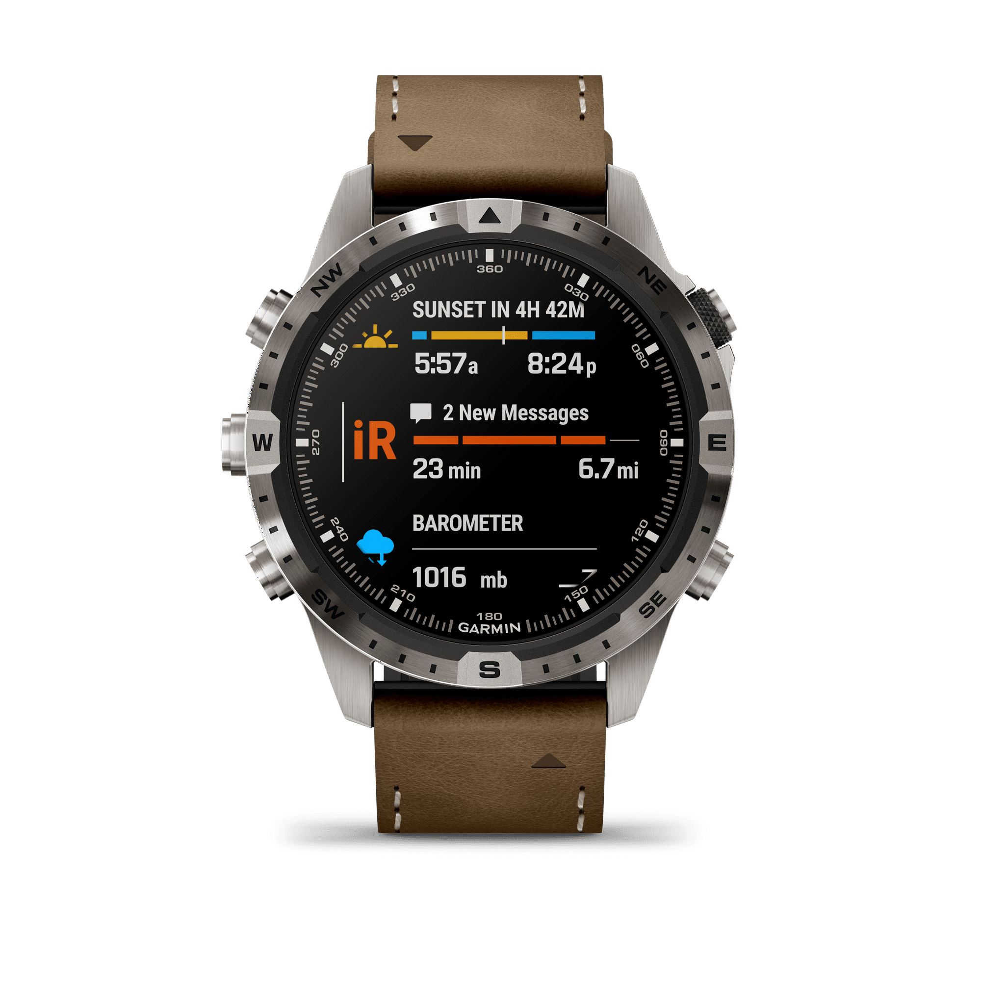 【a24】 GARMIN MARQ Adventurer (Gen 2) Garmin MARQ Adventurer (Gen 2) Modern Tool Watch | staples.ca