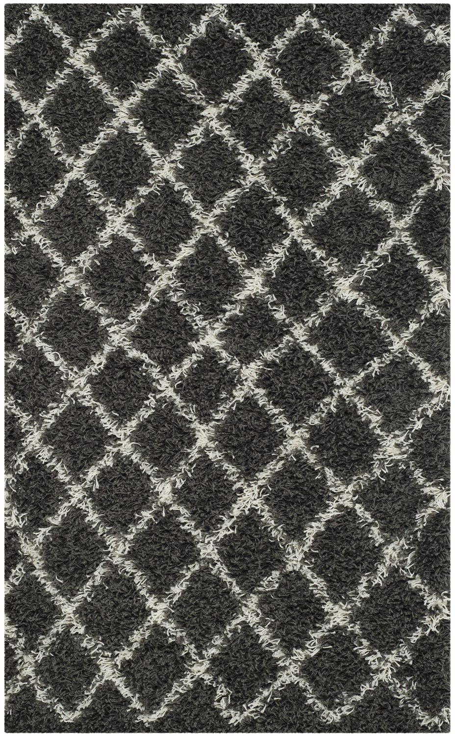 Safavieh Dallas Jerrie Geometric Shag Area Rug
