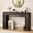 Cherry-55IN, variant on Cherry 55IN Engineered Wood Console Table for Living Room Hallway Behind Sofa