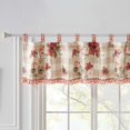 thumbnail image 1 of Greenland Home Fashions Wheatly Valance, 1 of 3