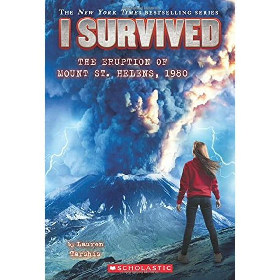 Pre-Owned I Survived the Eruption of Mount St. Helens, 1980 (I Survived #14), 14 Paperback