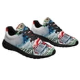 thumbnail image 6 of ChriStas Take Me Home Country Roads WeStVirginia Shoes Sneakers Black Size 7.5, 6 of 7
