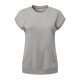 thumbnail image 4 of Camiseta Negra de Manga Larga de Manga Corta de la Mujer Batwing con Bolsillo de Canguro, Top Casual de Lana Suave para el Salón Y el Uso Diario, 4 of 6