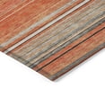 thumbnail image 4 of Addison Rugs Chantille Indoor/Outdoor Transitional Geometric, Abstract Coral Washable Runner Rug, 2'3" x 7'6", 4 of 6