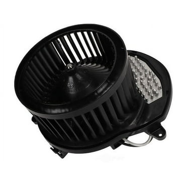 Blower Motor - Compatible with 2019 - 2023 GMC Sierra 1500 2020 2021 2022