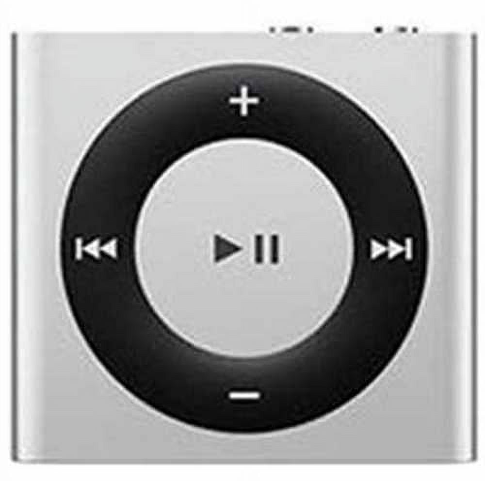 Pre-Owned Pre Owned Apple iPod shuffle 2GB MP3 Player Blue + 1 YR
