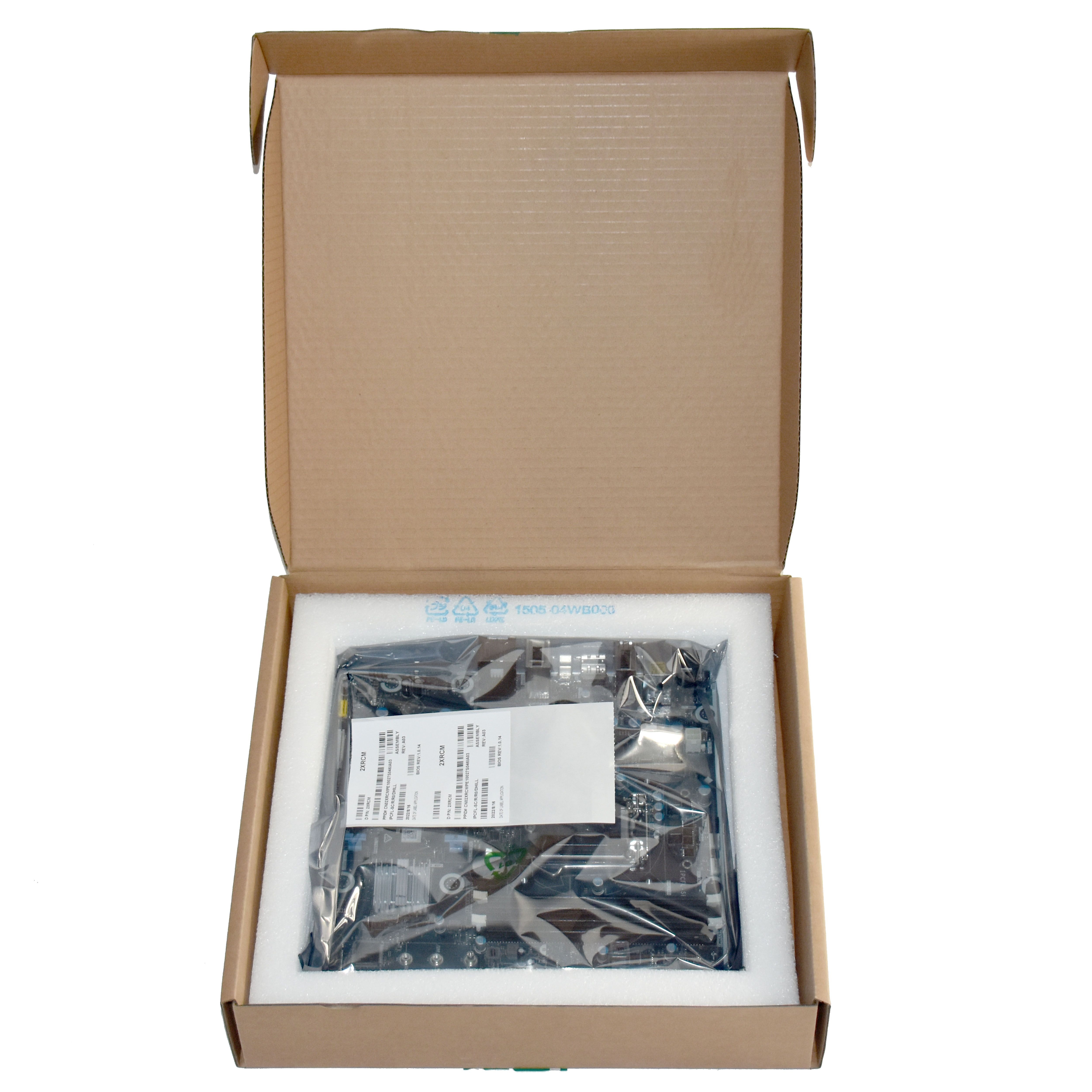 Dell Alienware Aurora R8 IPCFL-SC/R Motherboard with Intel Z370 Chipset - 2XRCM